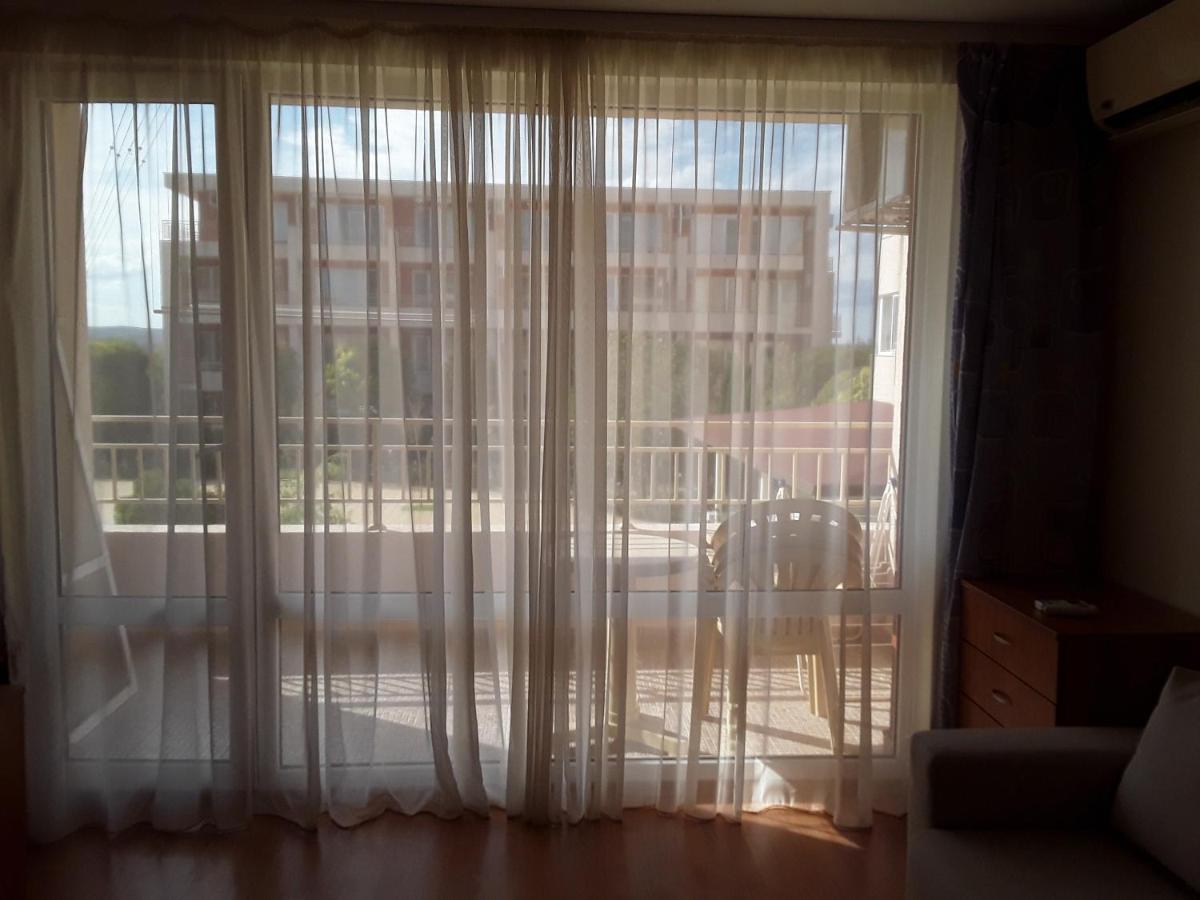 Fort Noks Nessebar B2-203 Private Studio Sunny Beach Apartment Luaran gambar