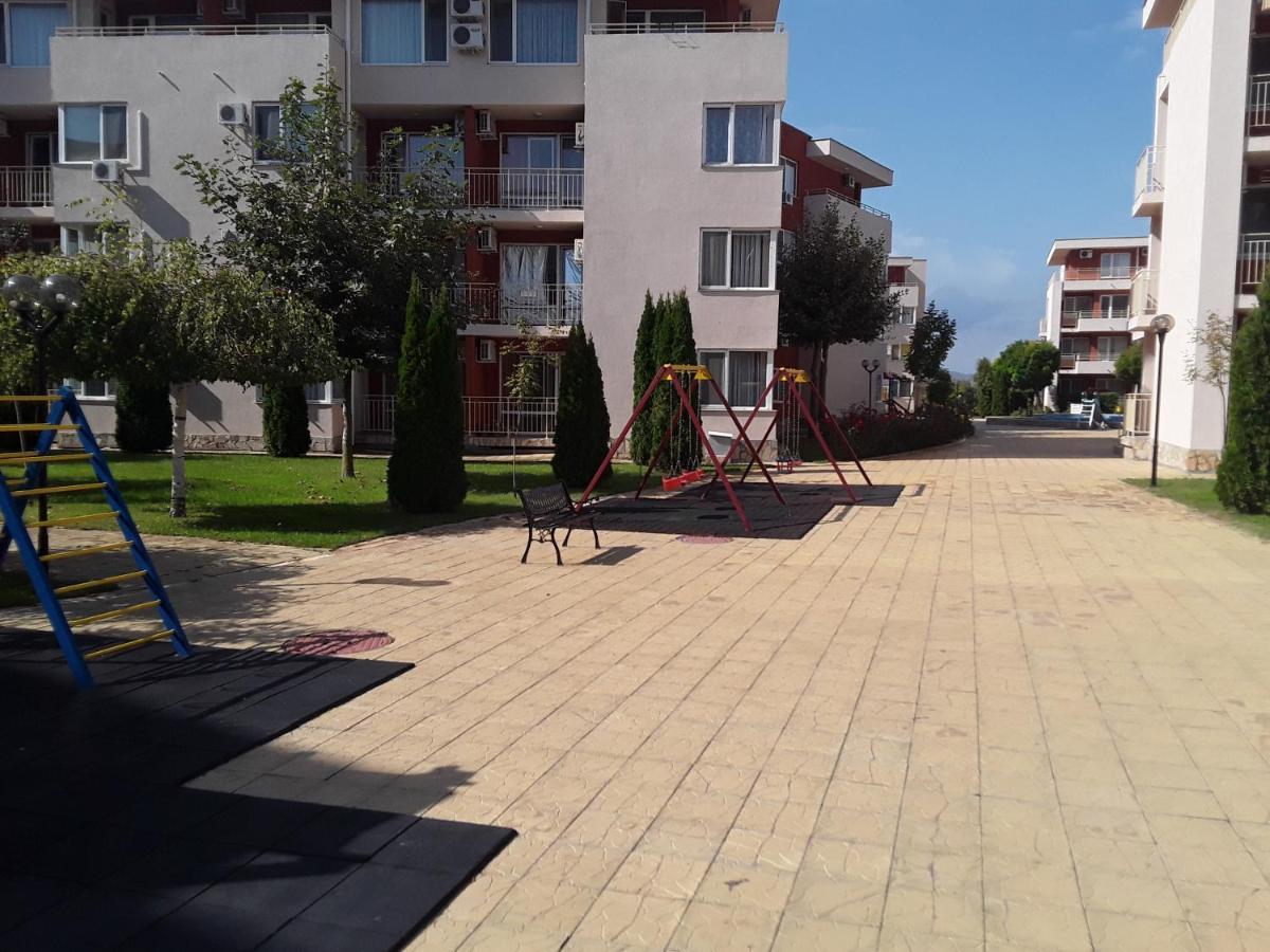 Fort Noks Nessebar B2-203 Private Studio Sunny Beach Apartment Luaran gambar