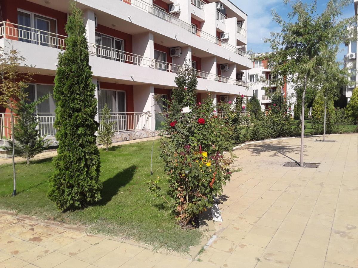 Fort Noks Nessebar B2-203 Private Studio Sunny Beach Apartment Luaran gambar