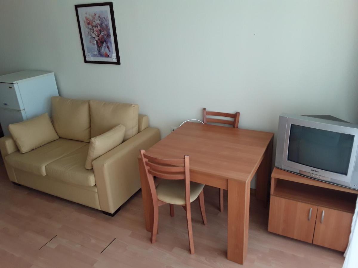 Fort Noks Nessebar B2-203 Private Studio Sunny Beach Apartment Luaran gambar