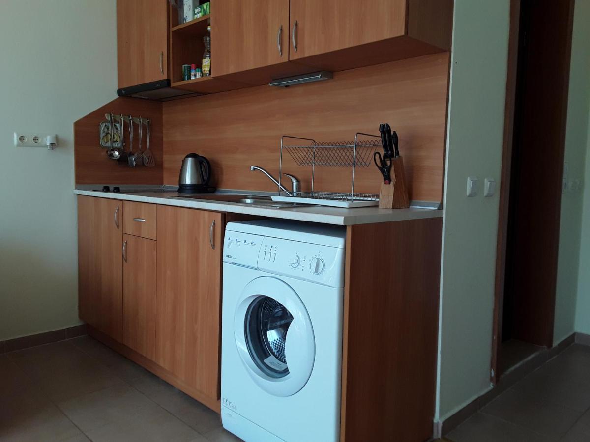 Fort Noks Nessebar B2-203 Private Studio Sunny Beach Apartment Luaran gambar