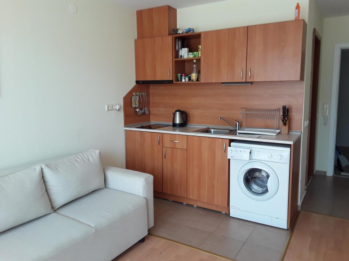 Fort Noks Nessebar B2-203 Private Studio Sunny Beach Apartment Luaran gambar